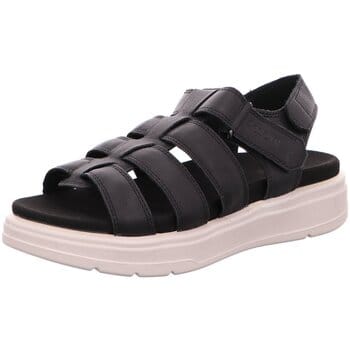 Sandalen met sleehak Legero -