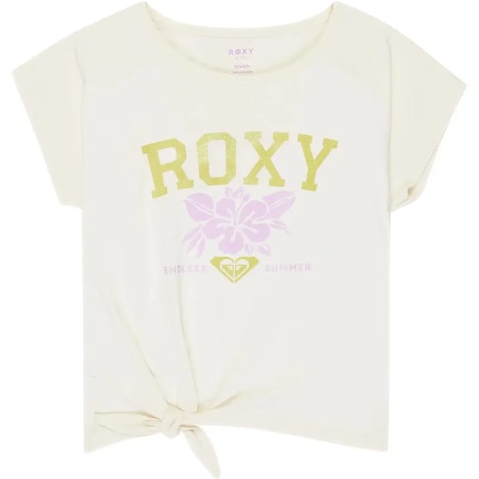 T-shirt meisje Roxy Pura Playa