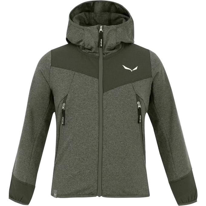 Fleece Hoodie Kind Salewa Agner