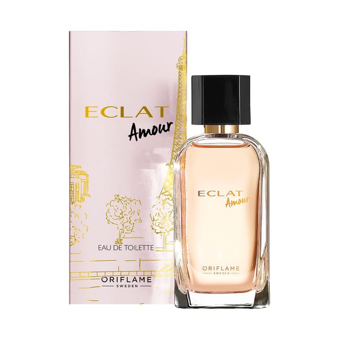 Oriflame - Eau de Toilette - Eclat Amour - 50 ml