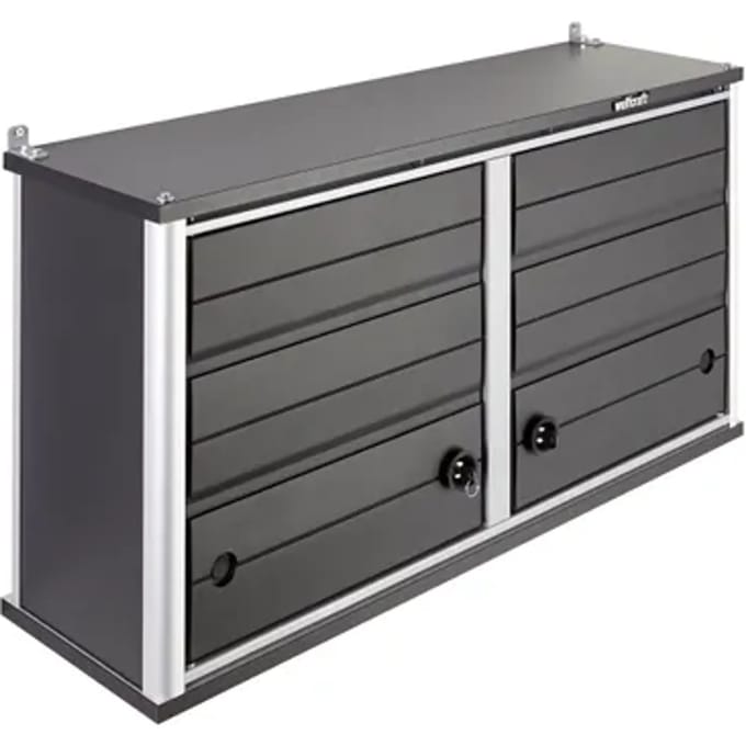 Wolfcraft Werkplaatssysteem Hangkast 98,5x50x30cm