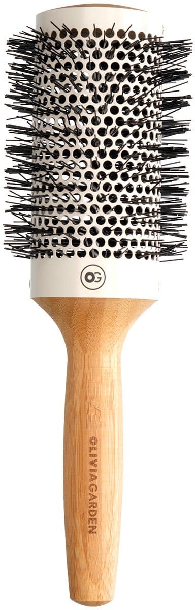 Olivia Garden - Bamboo Touch Blowout Thermal - 63 mm