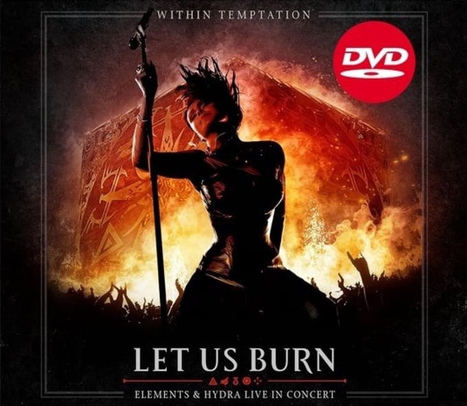 Let Us Burn: Elements & Hydra Live in Concert