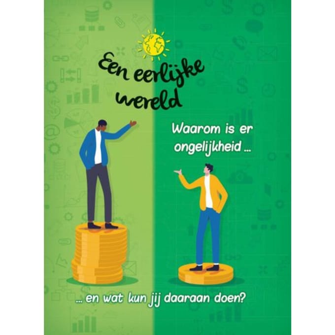 Een Eerlijke Wereld? - Anna Claybourne
