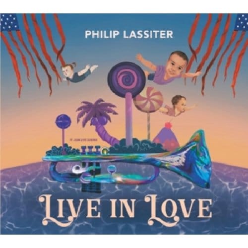 Live In Love - Philip Lassiter