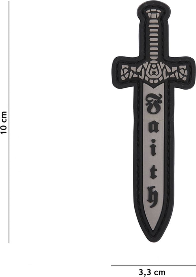 Embleem 3D PVC Vaith