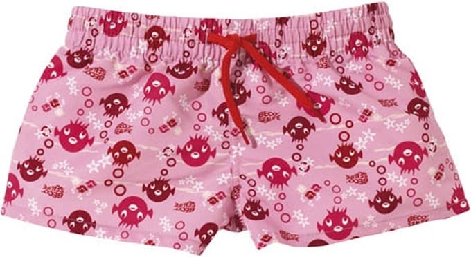 Beco Zwemshort Meisjes Polyester Roze Maat 104/110