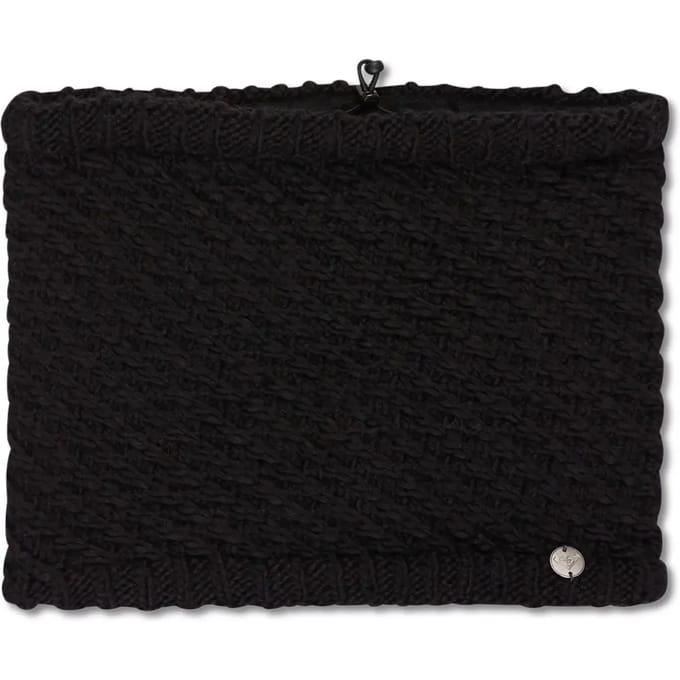 Roxy Blizzard Nekwarmer Zwart Vrouw