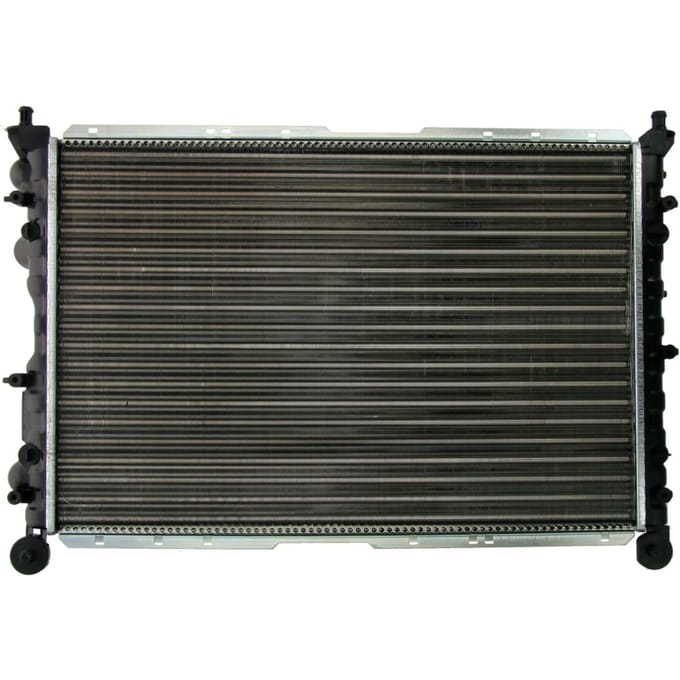 Radiator, motorkoeling THERMOTEC D7D009TT