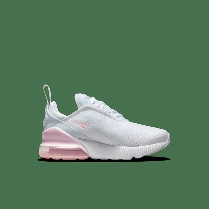 Nike Kleuterschoenen Air Max 270 - Wit, Wit 28.5
