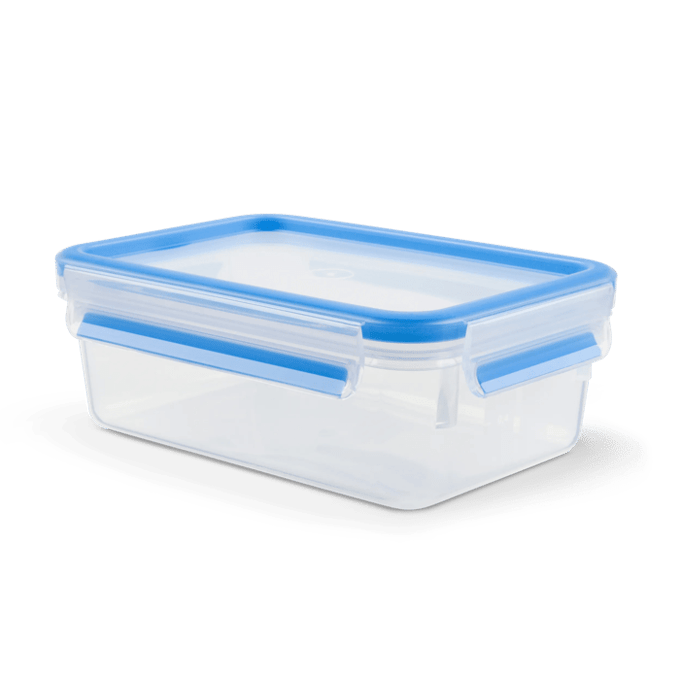 Tefal MasterSeal Fresh - Vershouddoos - 1L - Compact - 100% Lekvrij