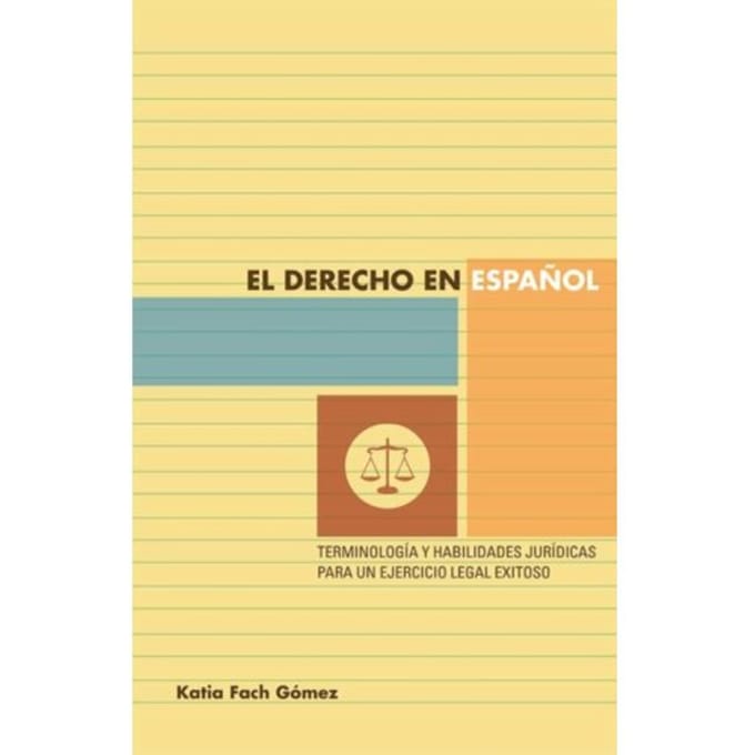 El Derecho En Espa¿ol