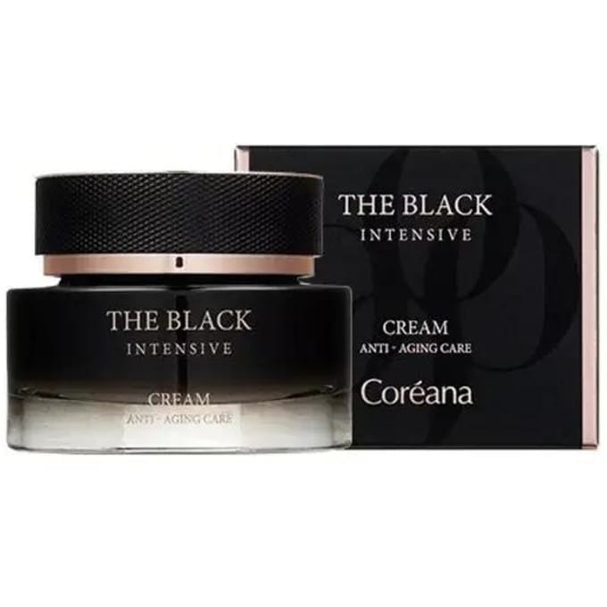 Crème Intensive Noire Authentique Coreana 50ml