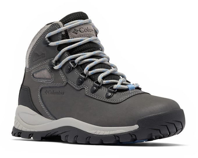 Columbia Newton Ridge™ Plus Size Wandelschoenen Grijs EU 38 Vrouw
