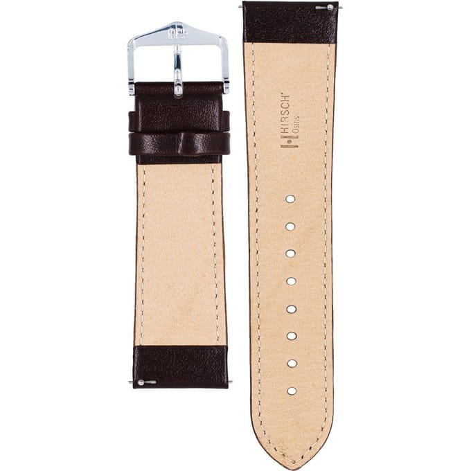 Hirsch Strap Osiris L  (Bandbreedte: 24 mm) -