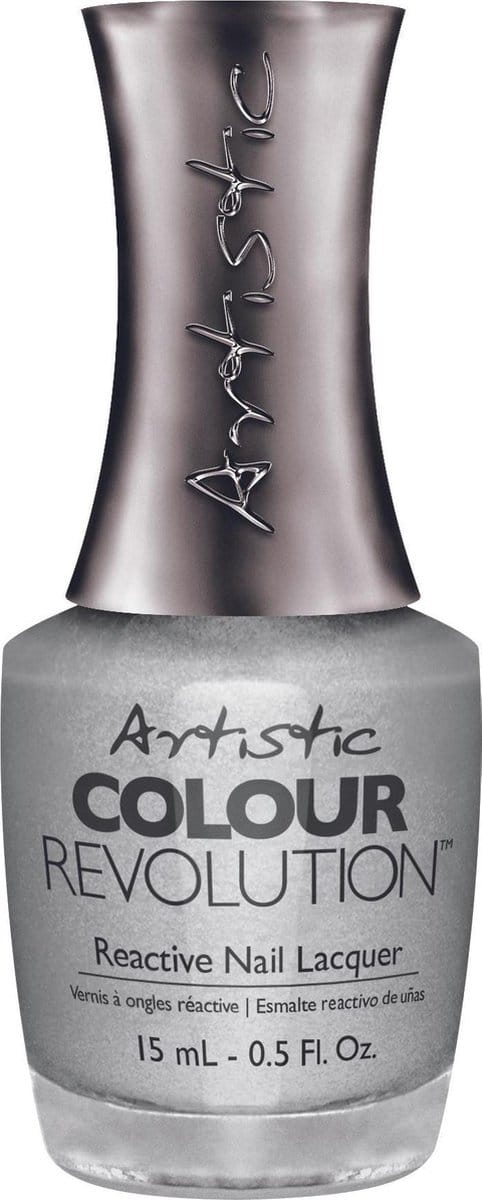 Artistic Color Revolution Trouble