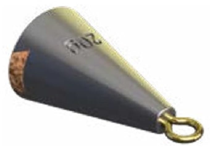 Lood vrij peillood 2x 15g Albatros