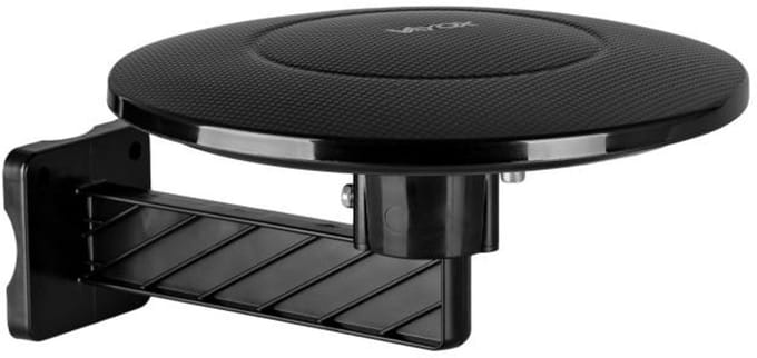 Vayox Digital360 Lite DVB-T/T2 Antenne - Full HD/4K - 28 dB Versterkt - LTE-filter - Weerbestendig