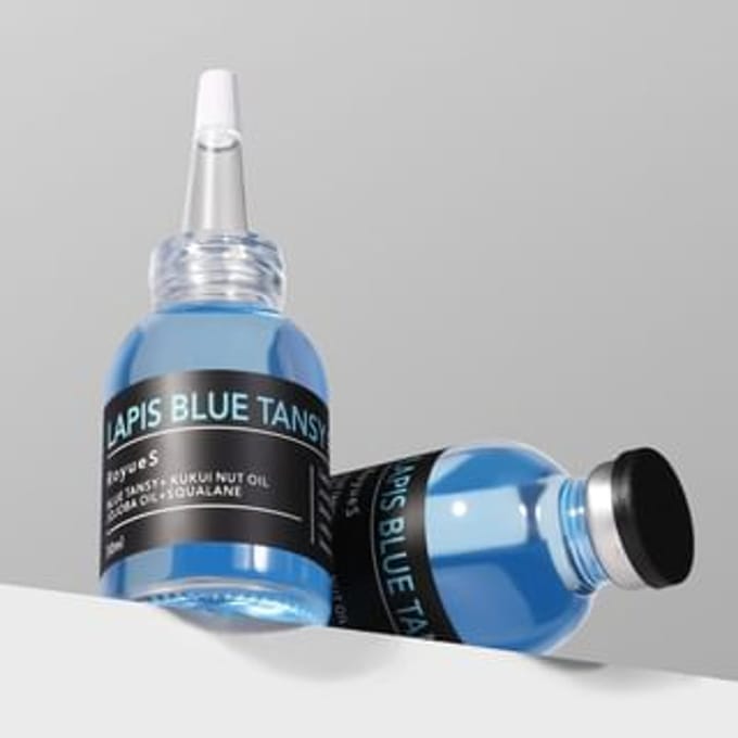 RoyueS - Lapis + Blue Tansy Essential Face Oil 30ml