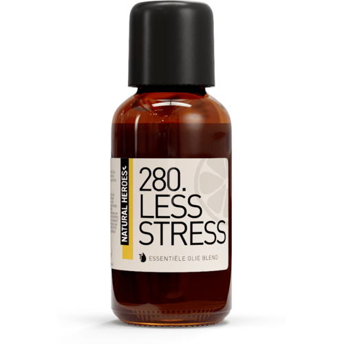 Natural Heroes Less Stress EO Blend - 30 ml