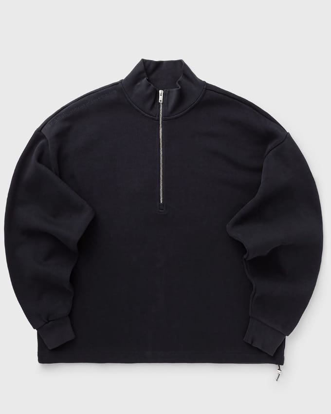 PLATE HALF-ZIP