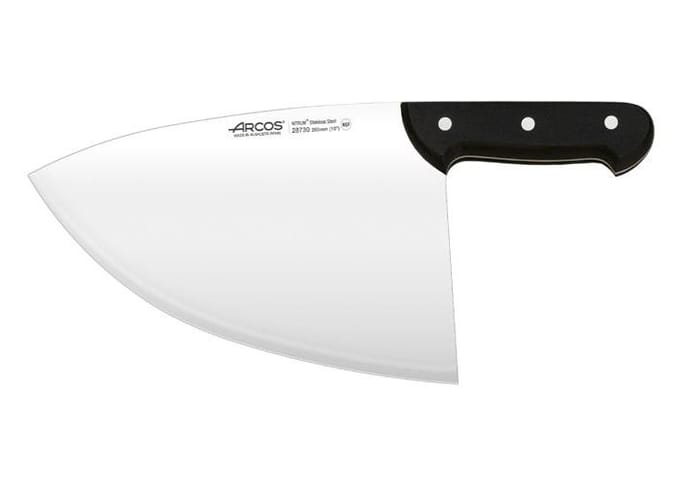 Couteau à fileter Arcos 2873000 série universelle, lame en acier inoxydable NITRUM® de 26 cm de long et manche en polyoxyméthylène