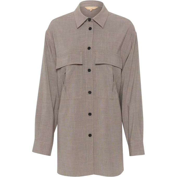 Dames lang shirt CULTURE Bartholine
