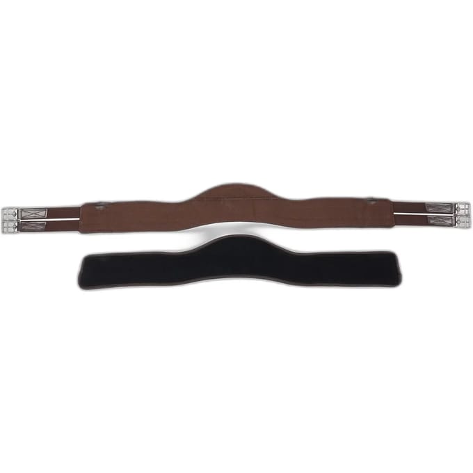Harnais voor paard van leer met antislip voering LeMieux Hunter