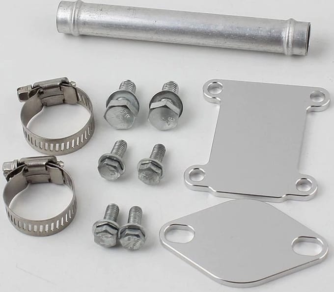 Alfa, Fiat, Lancia, Opel, Saab 1.9 2.4 EGR Delete kit