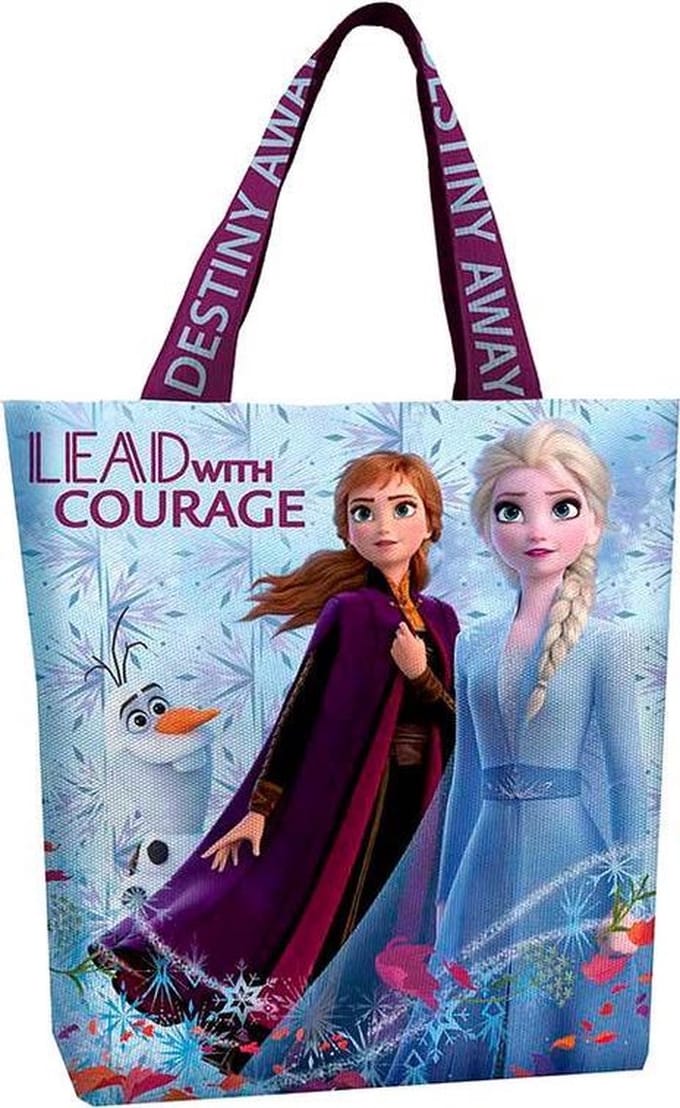 Frozen shopper