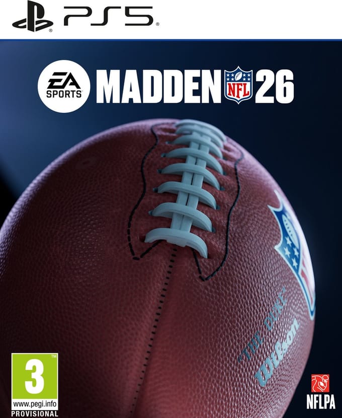 Madden NFL 26 - Sony PlayStation 5 - Sport