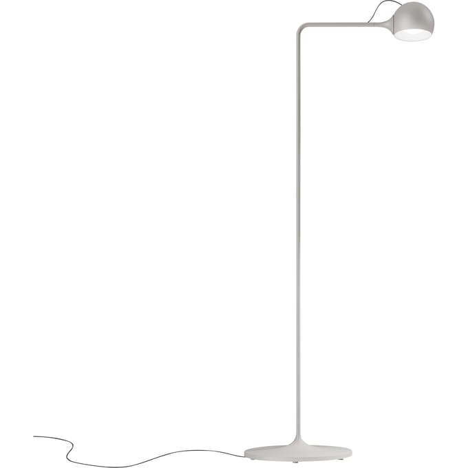 Artemide IXA Leeslamp - witgrijs