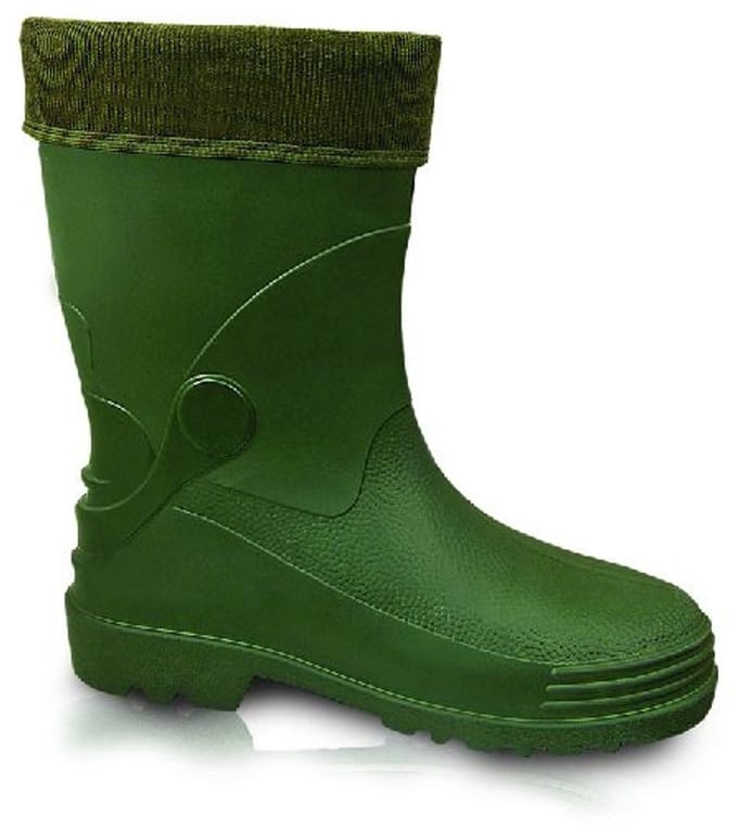 Lemigo Wader 893 - Regenlaarzen - EVA materiaal - Geïsoleerd - Antislip