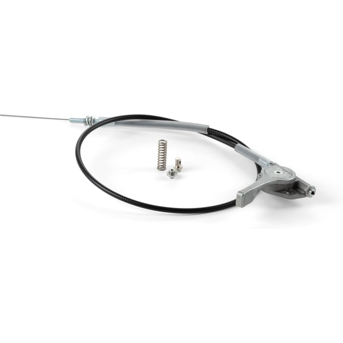 Throttle control