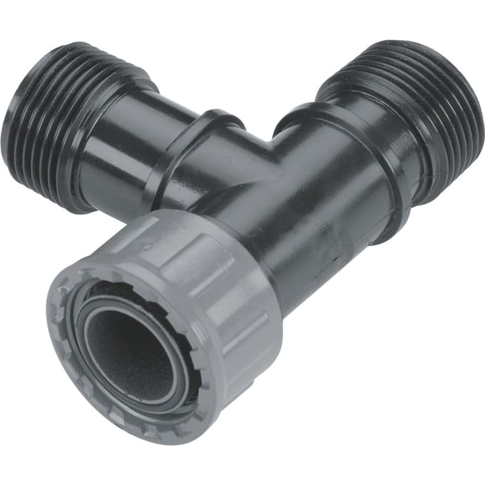 Gardena sprinkler ventiel t-stuk