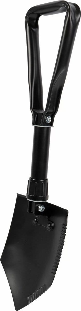 Talen Tools – Opvouwbare schep – Pioniersschep – Metaal – 58 cm – Draagbaar