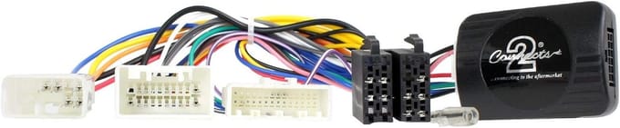 Stuurwiel Interface - Audio Adapter - Auto Audio Bediening - Toyota JBL Versterkt Systeem