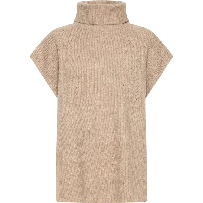 b.young - BYVILKO PONCHO 2 - Dames - Ponchos