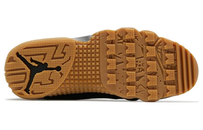 Jordan 9 Retro Boot Wheat AR4491-700 43 brown