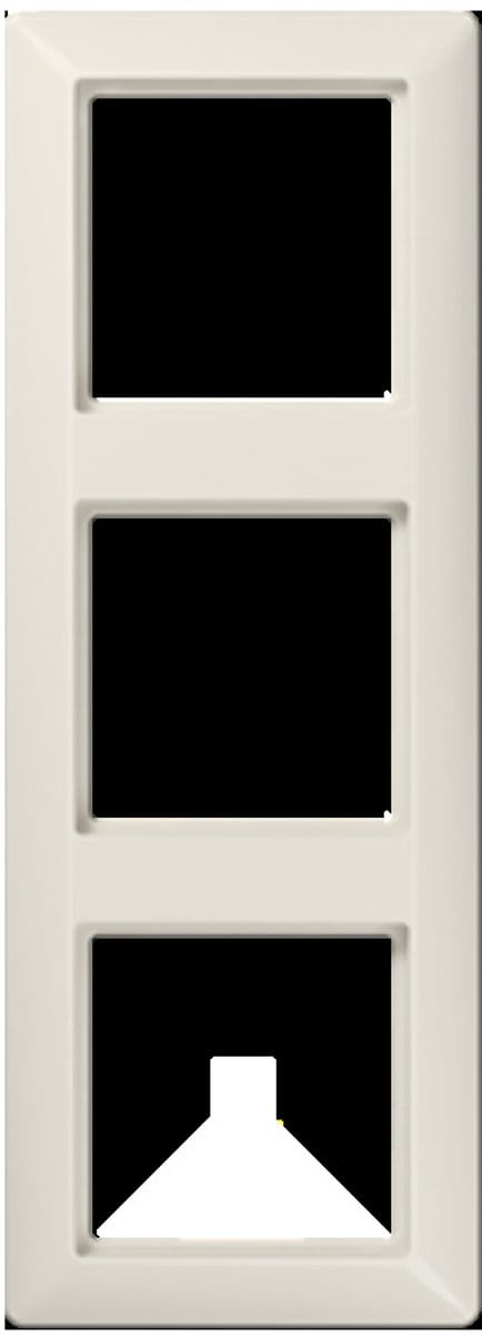 Jung AS500 Afdekraam Schakelmateriaal - AS583 - E32R8