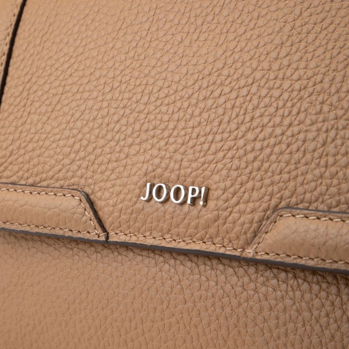 JOOP! Schoudertas Giada Lorena Shoulderbag Cappuccino Lichtbruin