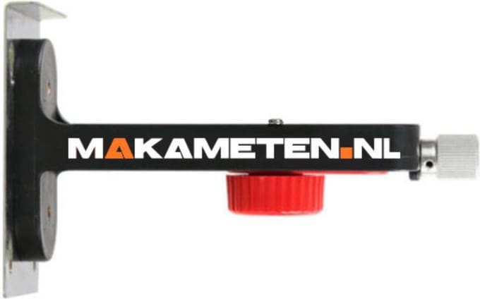 MAKA Laserhouder - Magnetisch op te hangen - Tripod / Statief alternatief