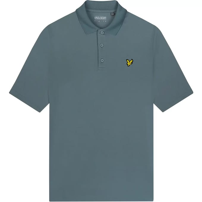 Polo Lyle & Scott Tech