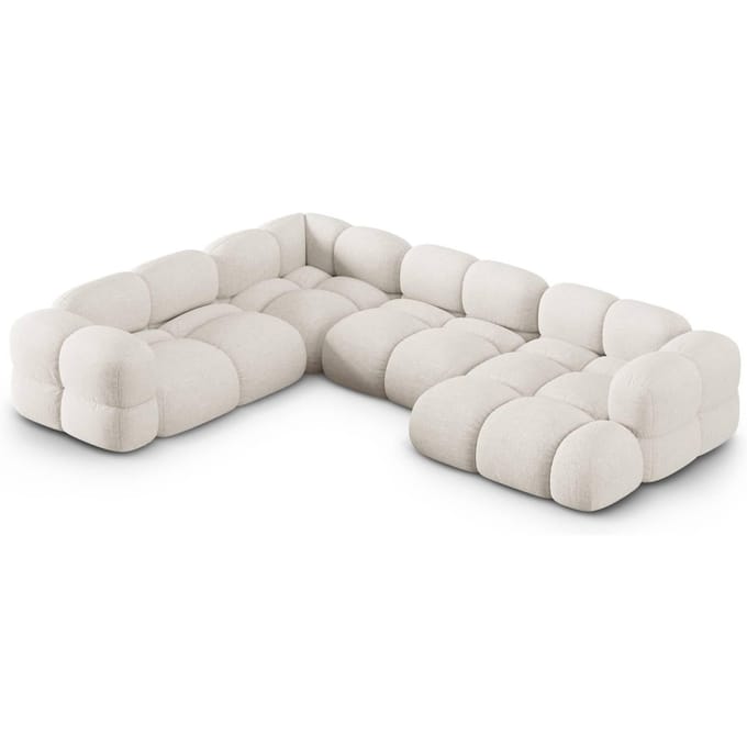 Hoekbank Loretto links | Cosmopolitan Design