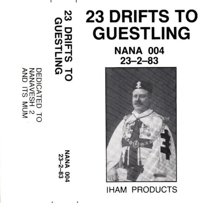 Various Artists - 23 Drifts To Guestling (CD)
