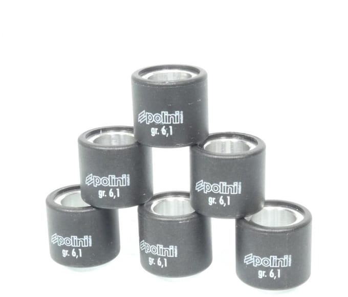 Galet rouleau de variateur Polini pour Auto Yamaha Neuf