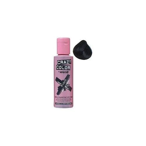 Renbow Crazy Color Black 30 100 ml