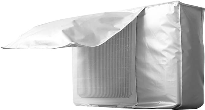 Buiten Airconditioning Afdekking - Waterdicht, Stofdicht en Vorstbestendig | 80 x 30 x 57 cm