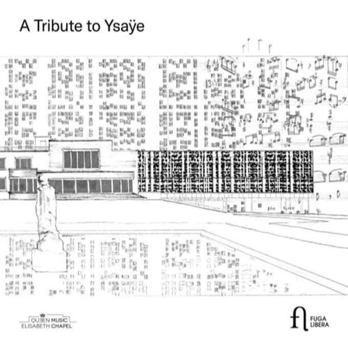 Various Artists - A Tribute To Ysaÿe (5 CD)