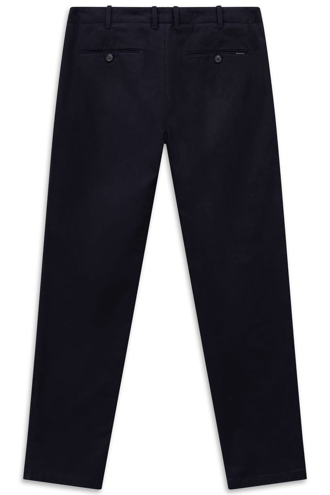 Bugatti Herren Chino van stretchkatoen